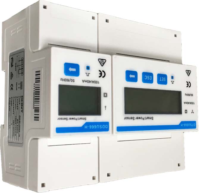 DTSU666-H 250A/50mA